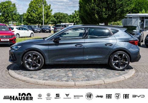 Cupra Leon, 2025