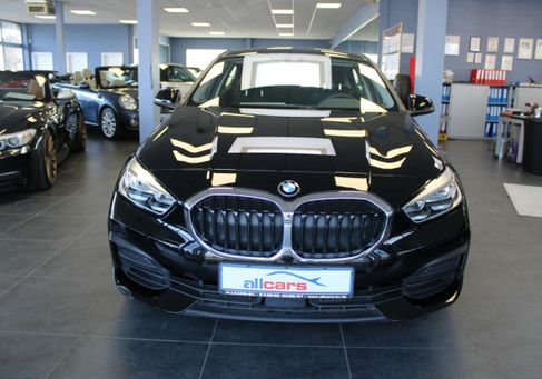 BMW 118, 2020