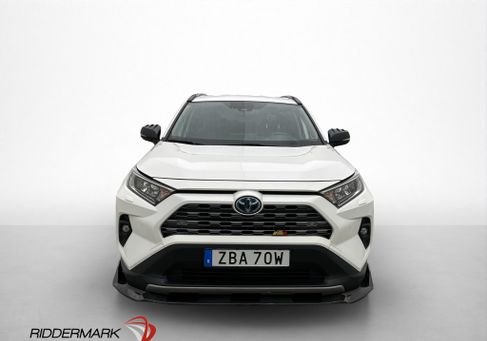 Toyota RAV 4, 2022 2