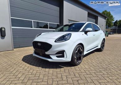 Ford Puma, 2026