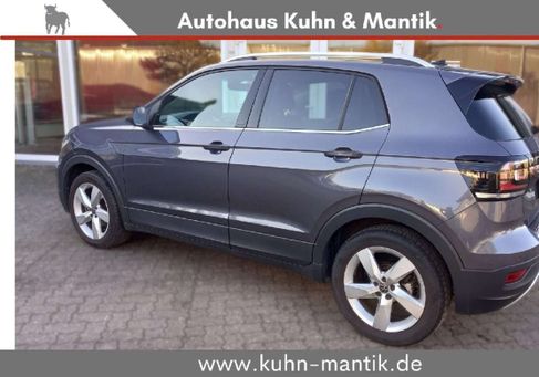 Volkswagen T-Cross, 2022