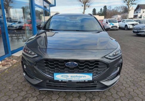 Ford Focus, 2025