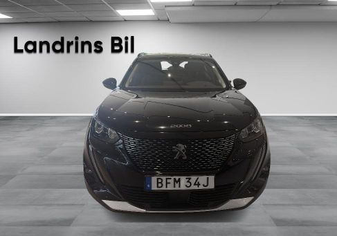 Peugeot 2008, 2021