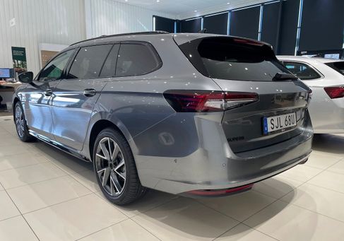 Skoda Superb, 2026
