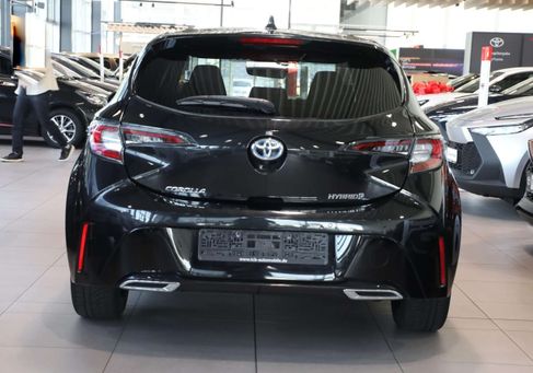 Toyota Corolla, 2019