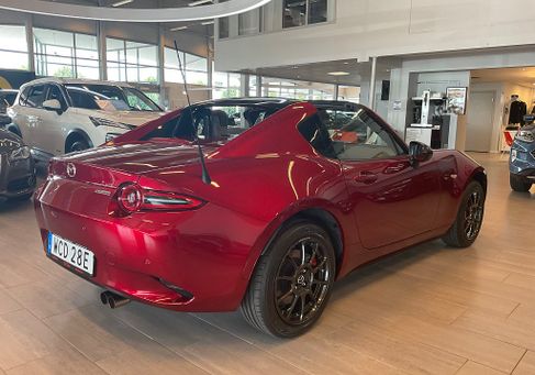 Mazda MX-5, 2025