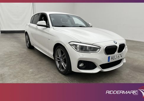 BMW 120, 2016