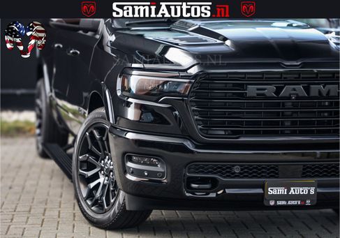 Dodge RAM, 2025