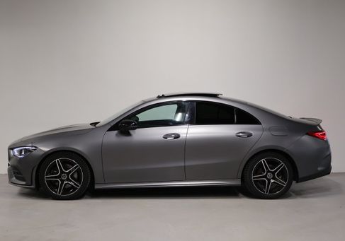 Mercedes-Benz CLA 220, 2020