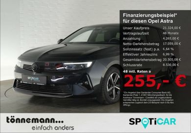 Opel Astra, 2024