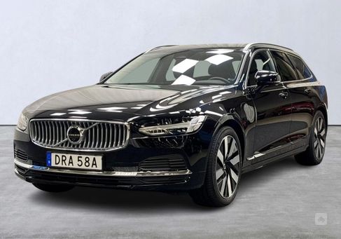 Volvo V90, 2025