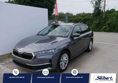 Skoda Octavia, 2026
