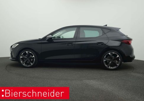 Cupra Leon, 2024
