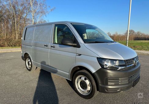 Volkswagen T6 Transporter, 2018