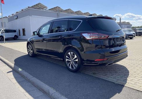 Ford S-Max, 2020
