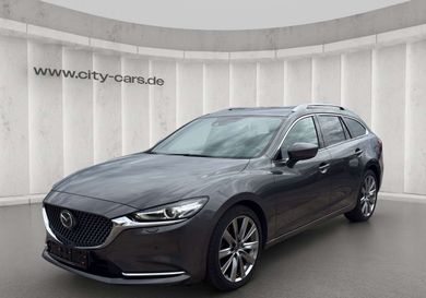 Mazda 6, 2020