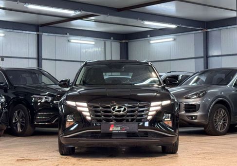 Hyundai Tucson, 2021