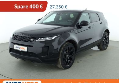 Land Rover Range Rover Evoque, 2019