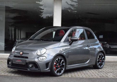 Abarth 595 Competizione, 2019