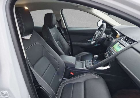 Jaguar E-Pace, 2018