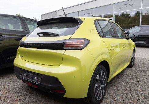 Peugeot 208, 2024