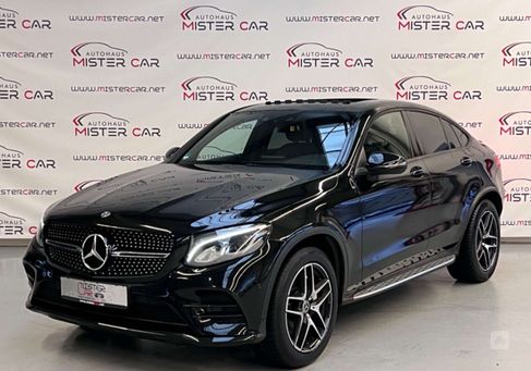 Mercedes-Benz GLC 250, 2017