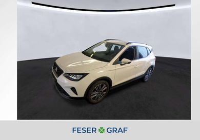 Seat Arona, 2024