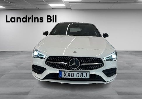 Mercedes-Benz CLA 250 Shooting Brake, 2022 2