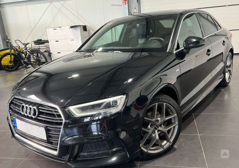 Audi A3, 2020