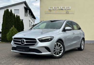 Mercedes-Benz B 220, 2019