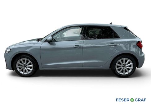 Audi A1, 2025