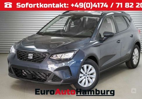 Seat Arona, 2025
