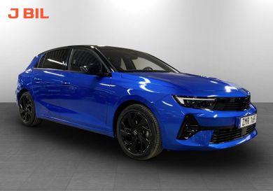 Opel Astra, 2024