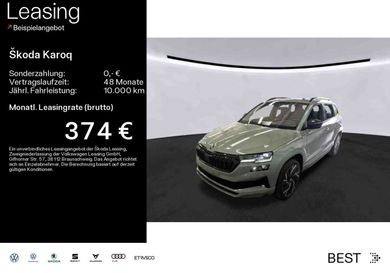 Skoda Karoq, 2023