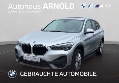 BMW X1, 2020