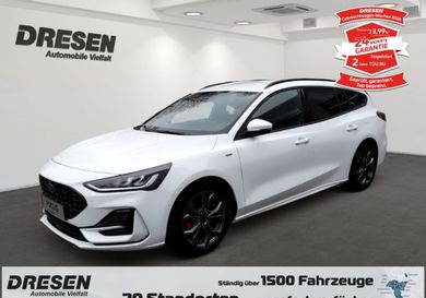 Ford Focus, 2024