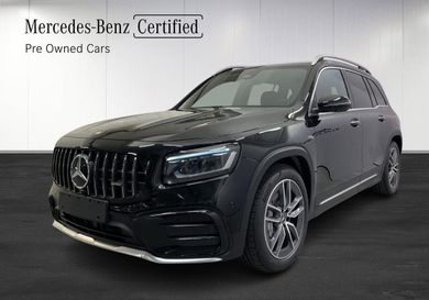 Mercedes-Benz GLB 35 AMG, 2025