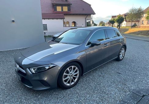 Mercedes-Benz A 200, 2019