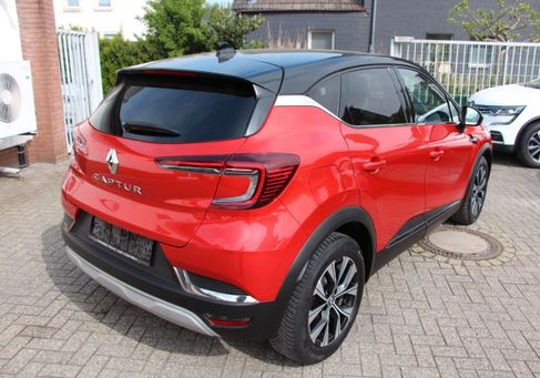Renault Captur, 2022