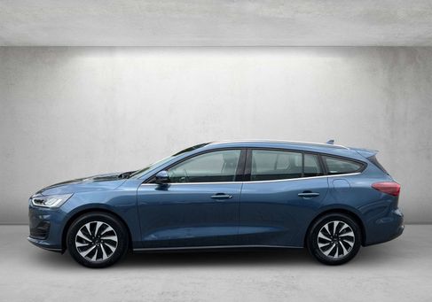 Ford Focus, 2025
