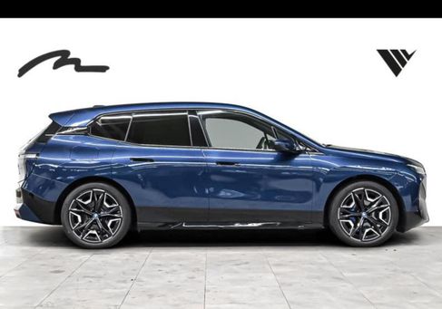 BMW iX, 2021 2