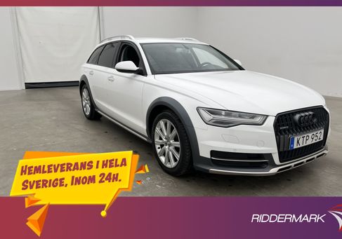 Audi A6 Allroad, 2017