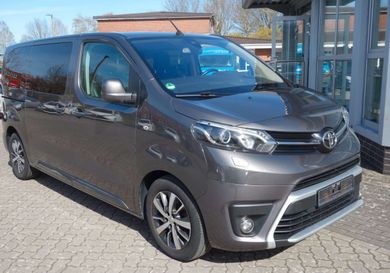 Toyota Proace, 2021