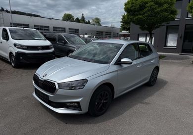 Skoda Fabia, 2025