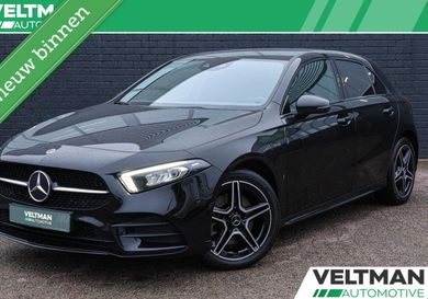 Mercedes-Benz A 250, 2021