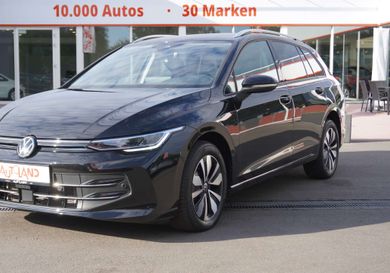 Volkswagen Golf, 2024