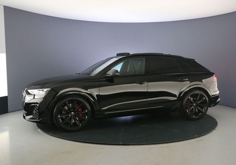 Audi SQ8, 2024