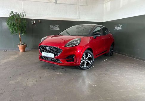 Ford Puma, 2025