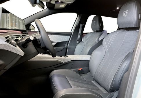 Peugeot 5008, 2025