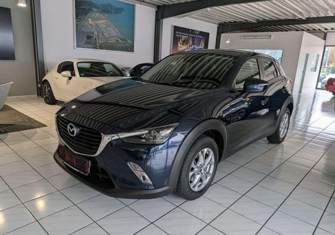 Mazda CX-3, 2018